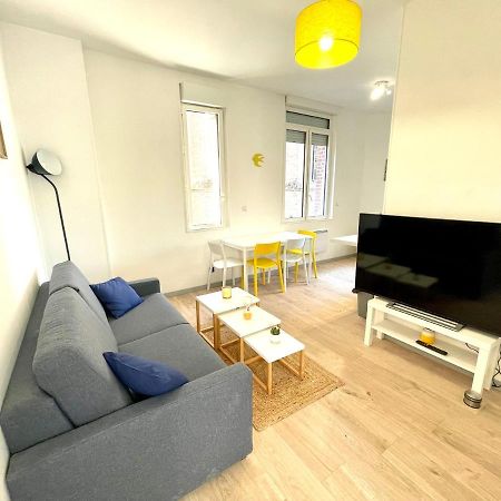 Appartamento L'Oratoire Amiens Esterno foto