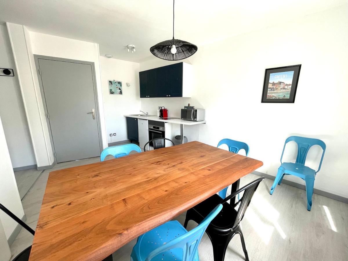 Appartamento L'Oratoire Amiens Esterno foto