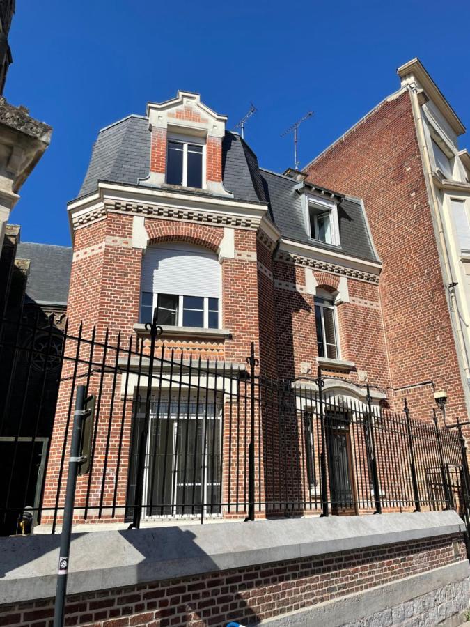 Appartamento L'Oratoire Amiens Esterno foto