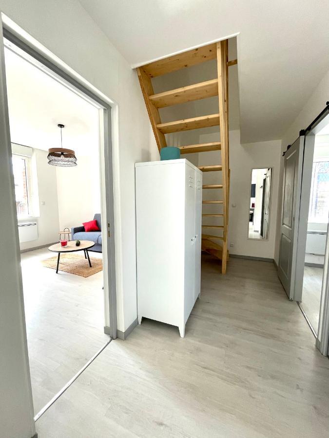 Appartamento L'Oratoire Amiens Esterno foto