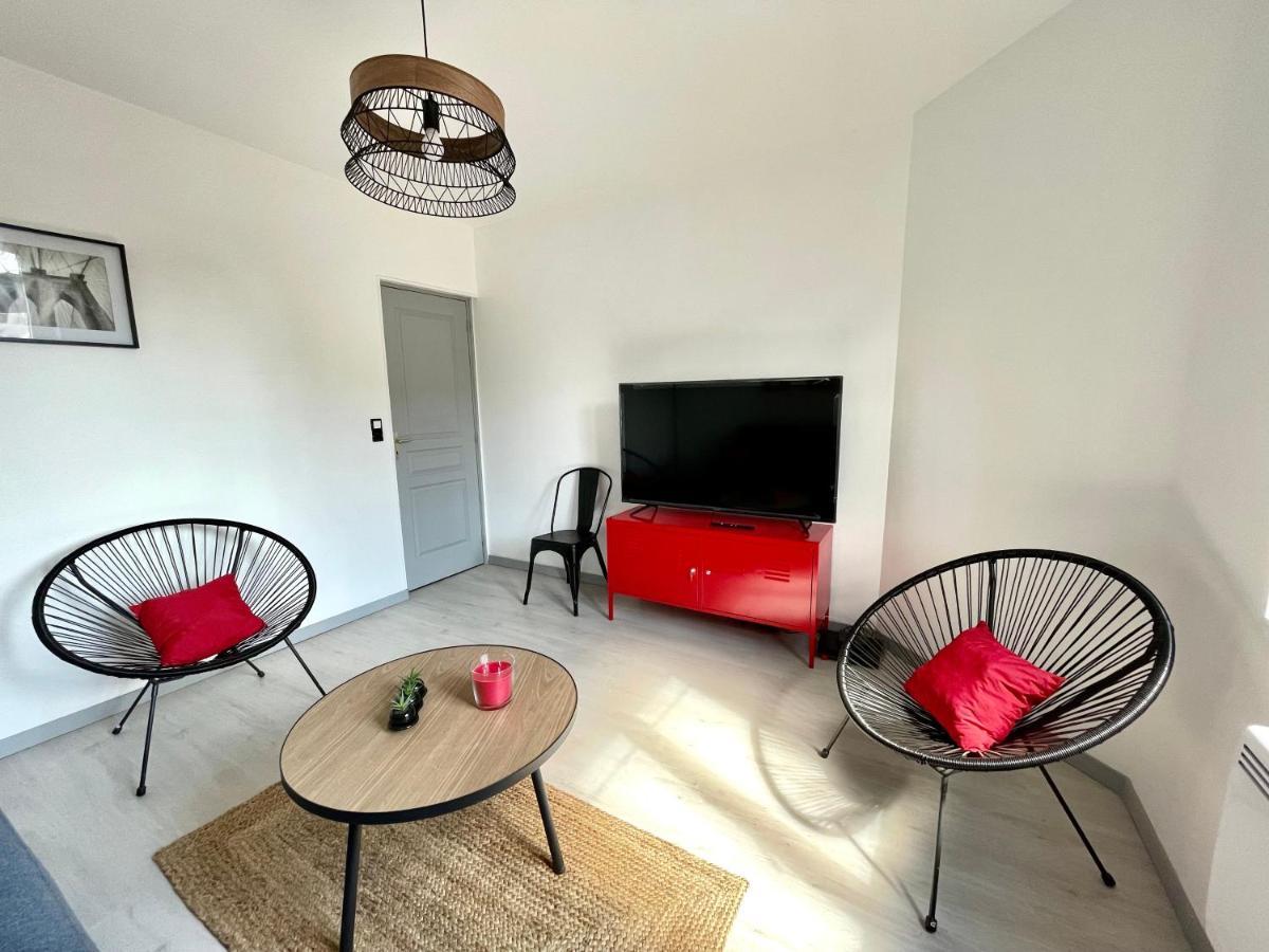 Appartamento L'Oratoire Amiens Esterno foto