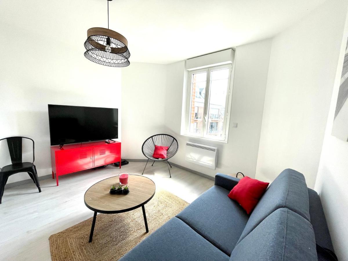 Appartamento L'Oratoire Amiens Esterno foto