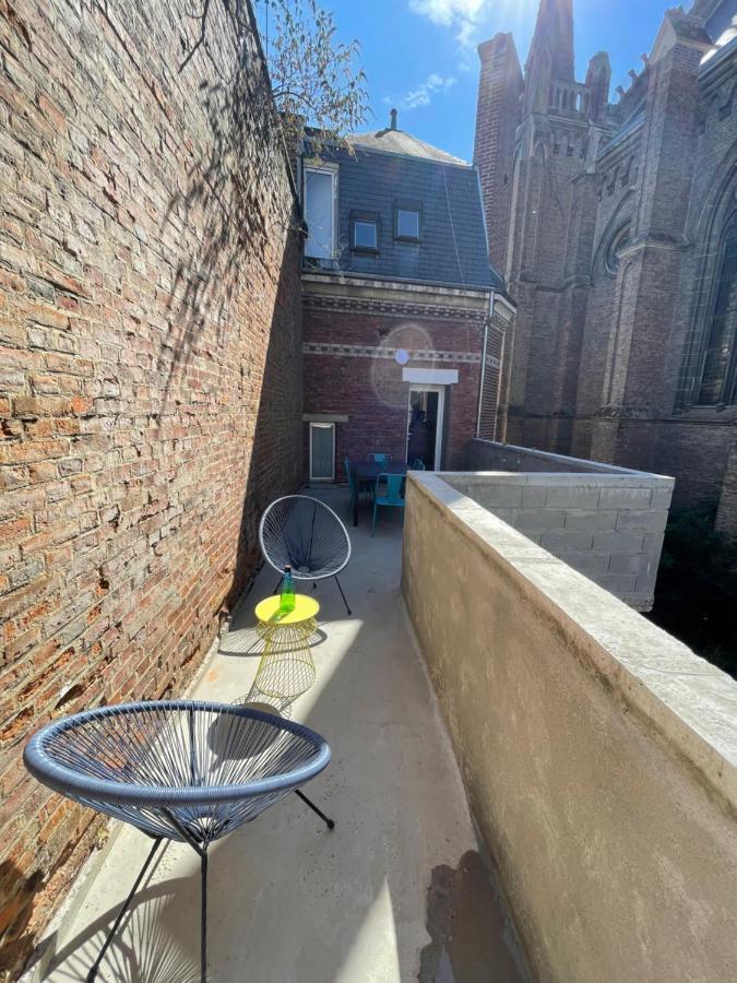 Appartamento L'Oratoire Amiens Esterno foto