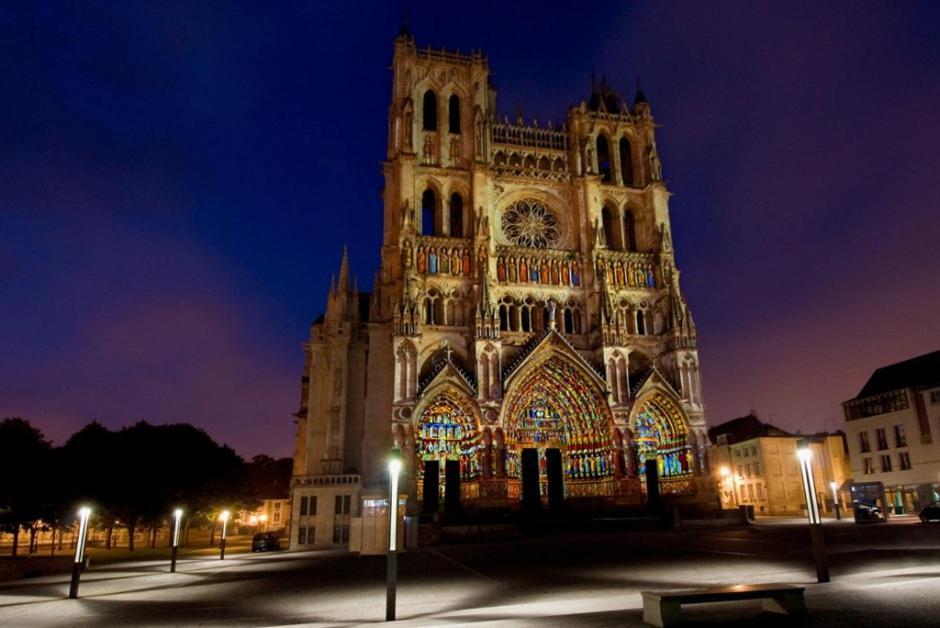 Appartamento L'Oratoire Amiens Esterno foto