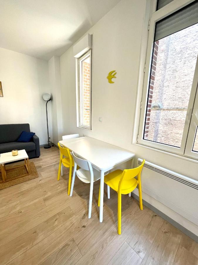 Appartamento L'Oratoire Amiens Esterno foto