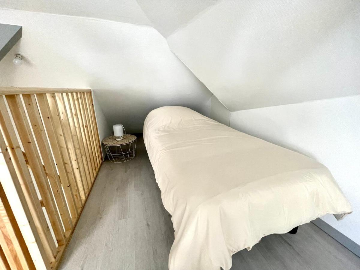 Appartamento L'Oratoire Amiens Esterno foto