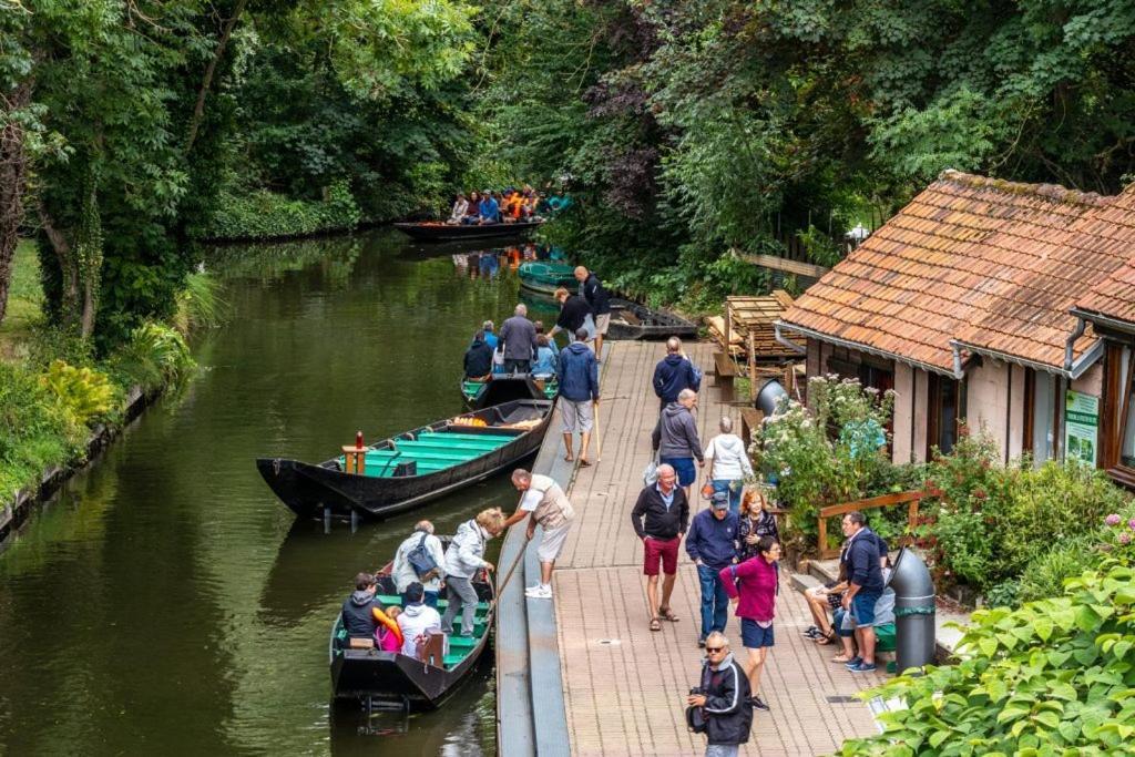 Appartamento L'Oratoire Amiens Esterno foto