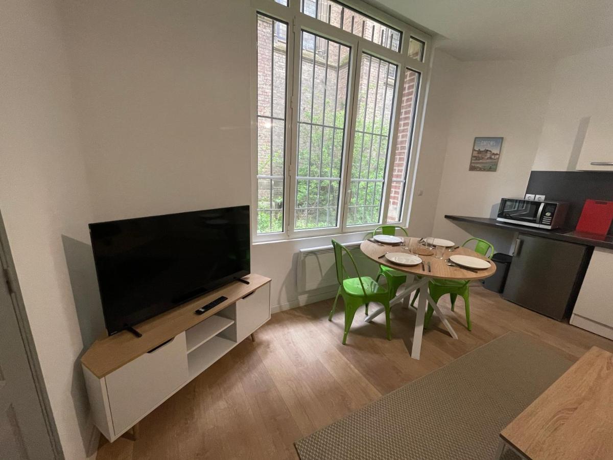 Appartamento L'Oratoire Amiens Esterno foto