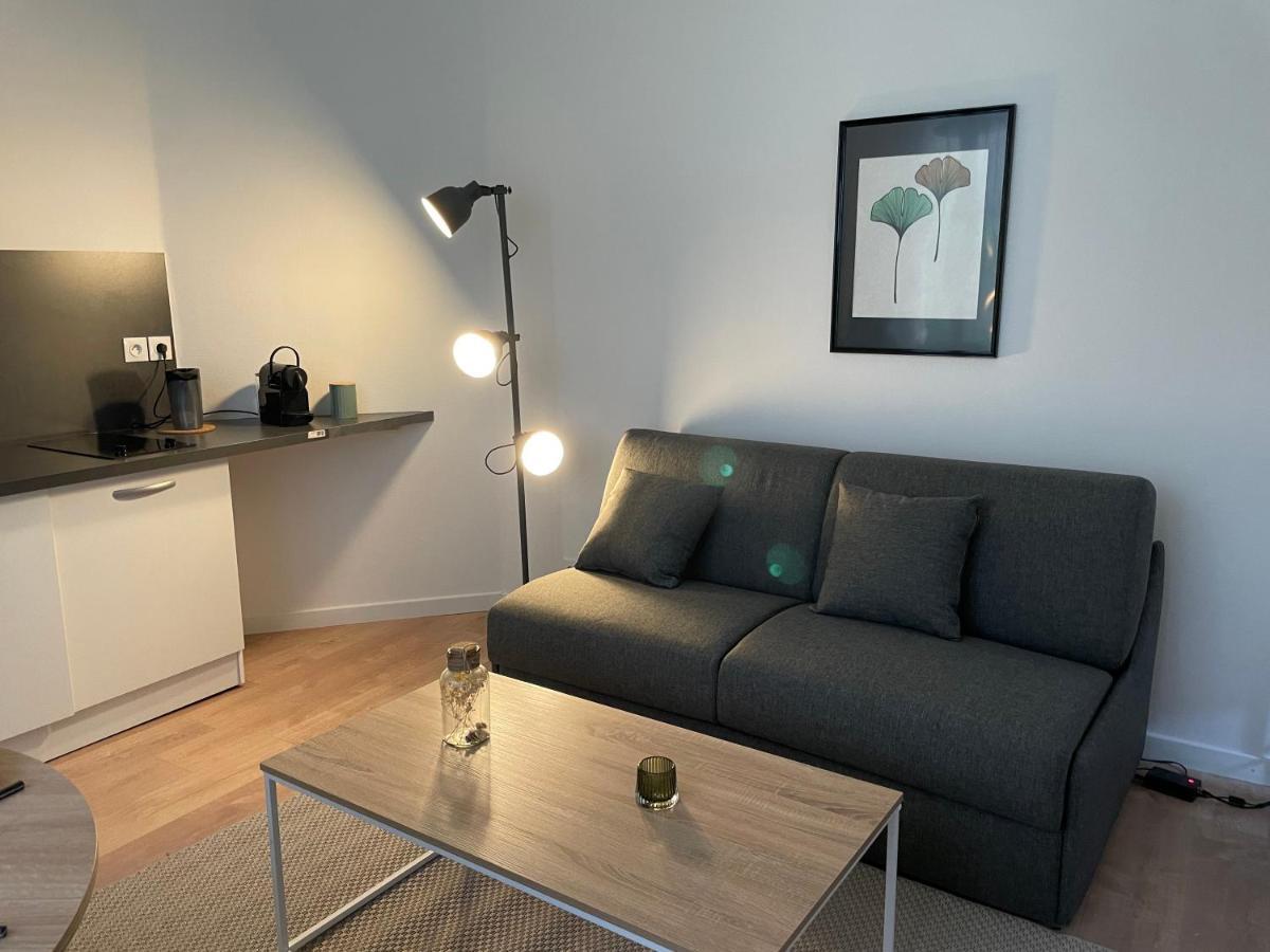 Appartamento L'Oratoire Amiens Esterno foto