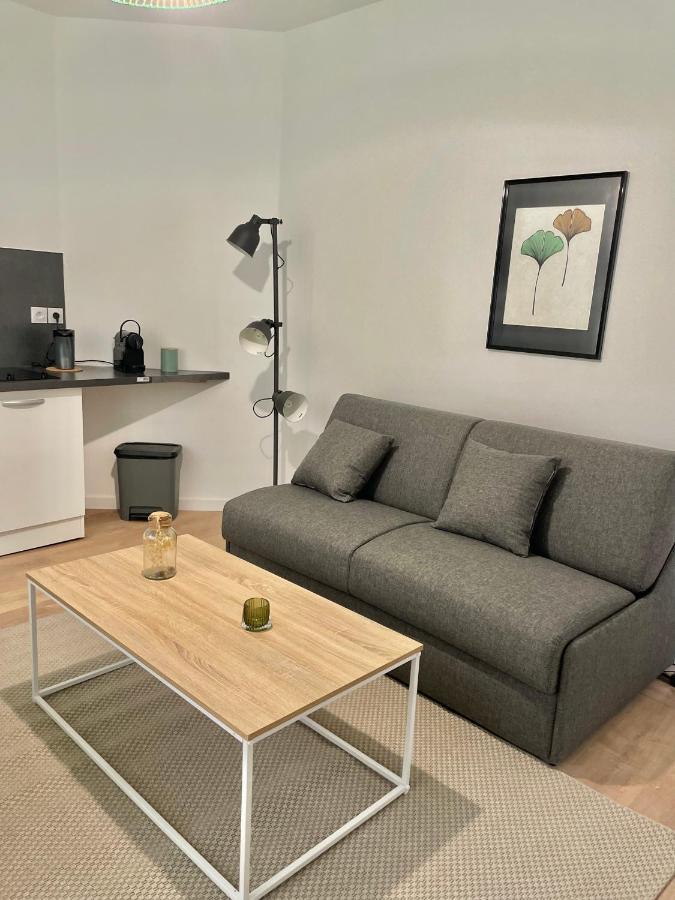 Appartamento L'Oratoire Amiens Esterno foto