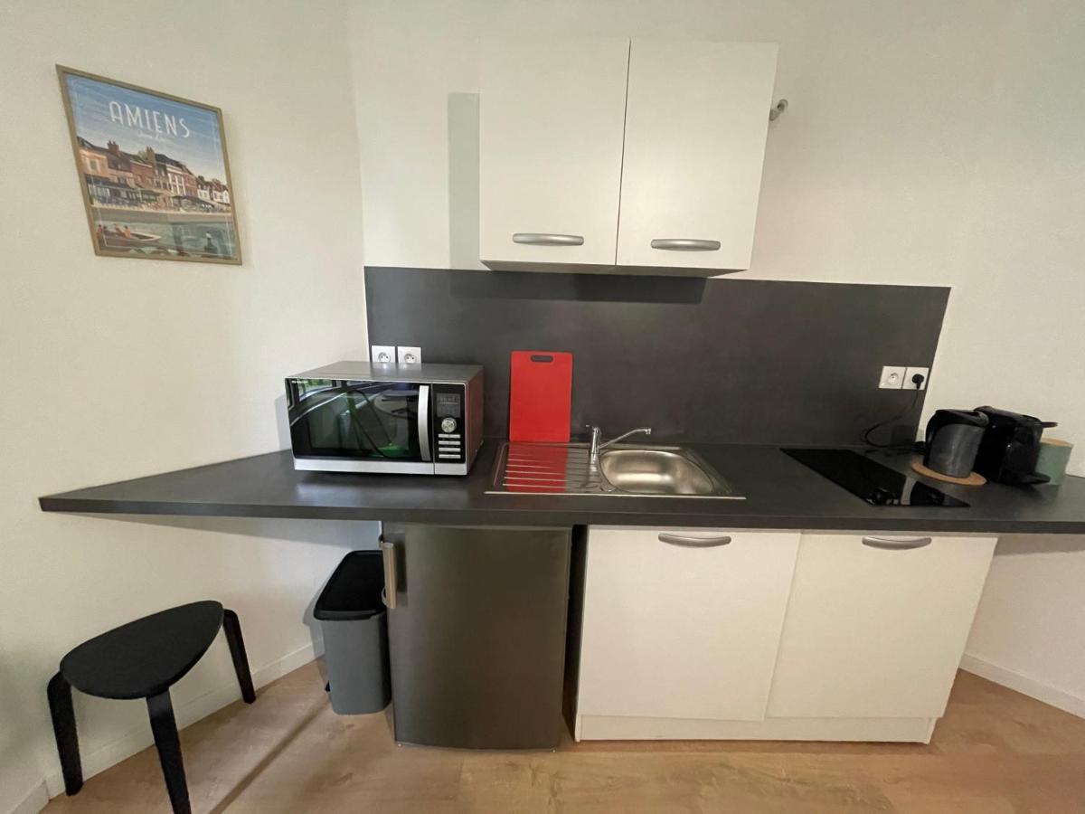 Appartamento L'Oratoire Amiens Esterno foto