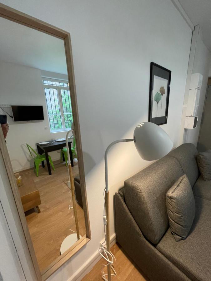 Appartamento L'Oratoire Amiens Esterno foto